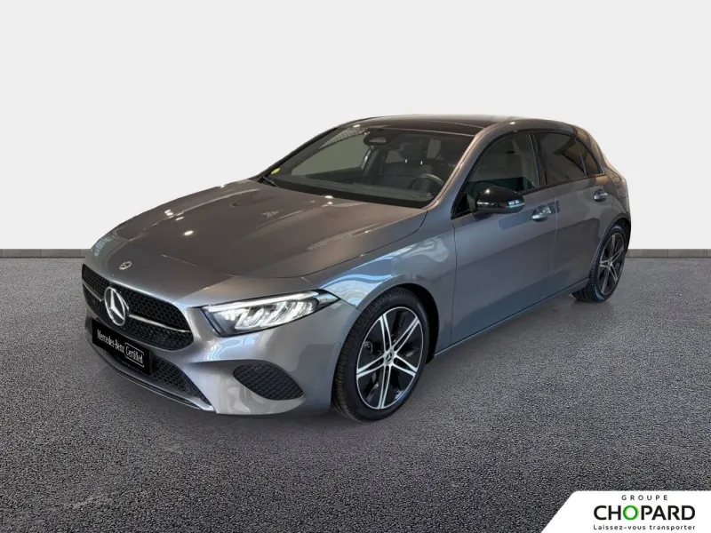 Mercedes-Benz-CLASSE A-Classe A 180 d 8G-DCT Mercedes-Benz-CLASSE A-d'occasion chez Mercedes-Benz Besançon