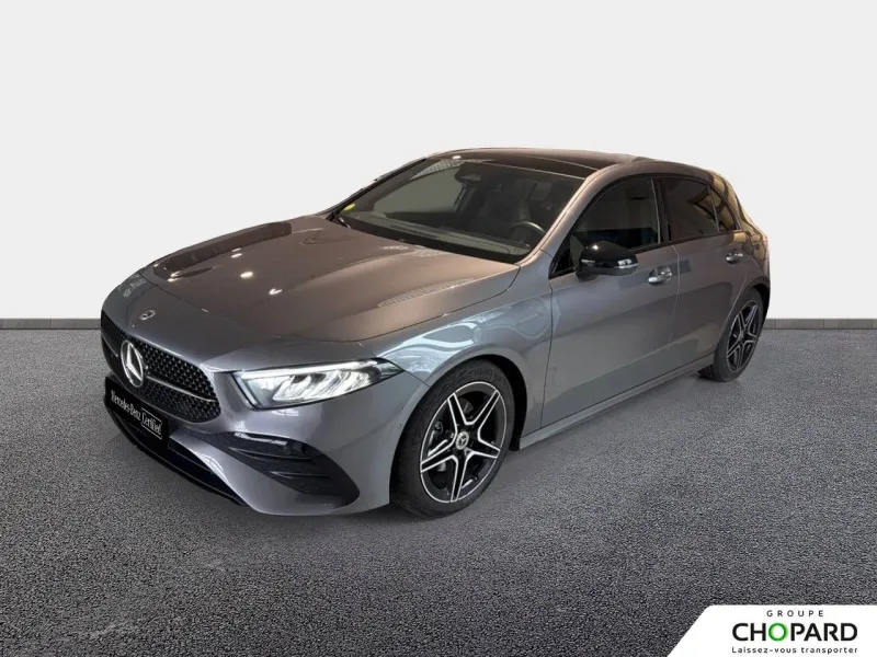 Mercedes-Benz-CLASSE A-d'occasion chez Mercedes-Benz Besançon