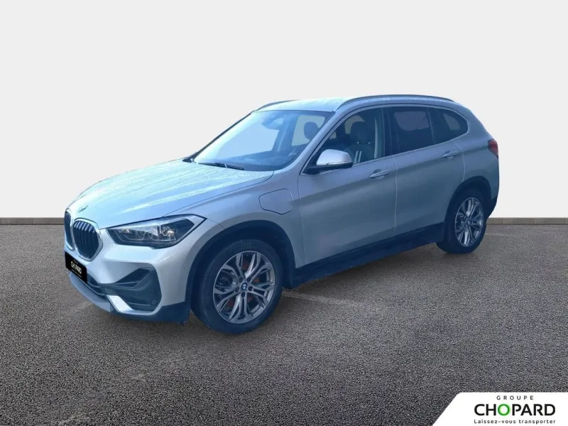 BMW-X1 F48 LCI-d'occasion chez Mercedes-Benz Besançon