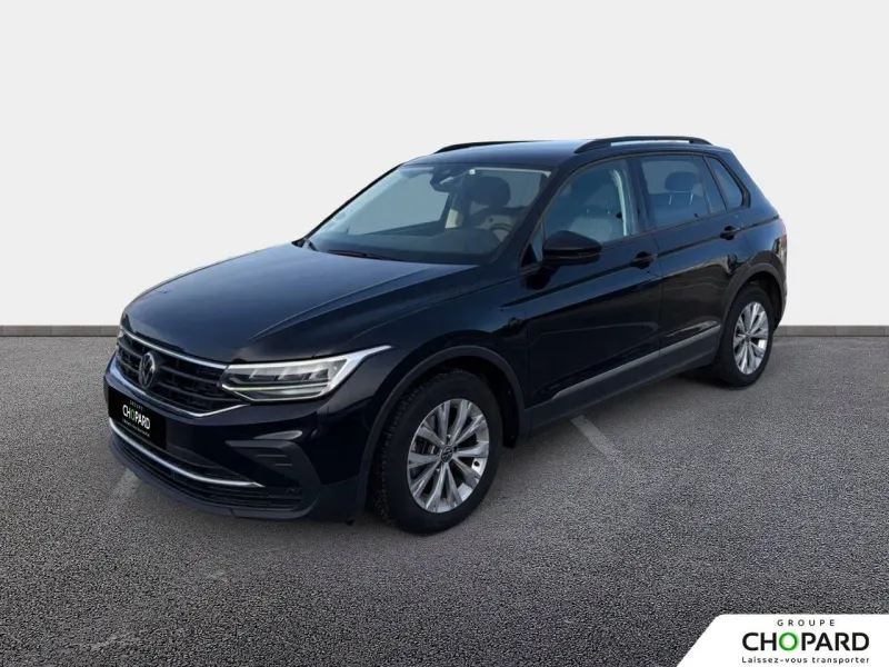 Volkswagen-TIGUAN-d'occasion chez Mercedes-Benz Besançon