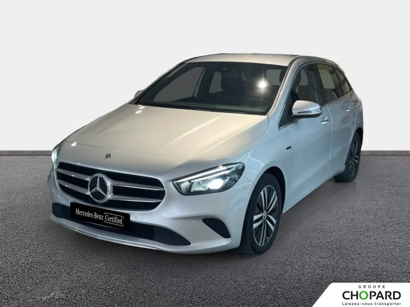 Mercedes-Benz-CLASSE B-d'occasion chez Mercedes-Benz Vesoul
