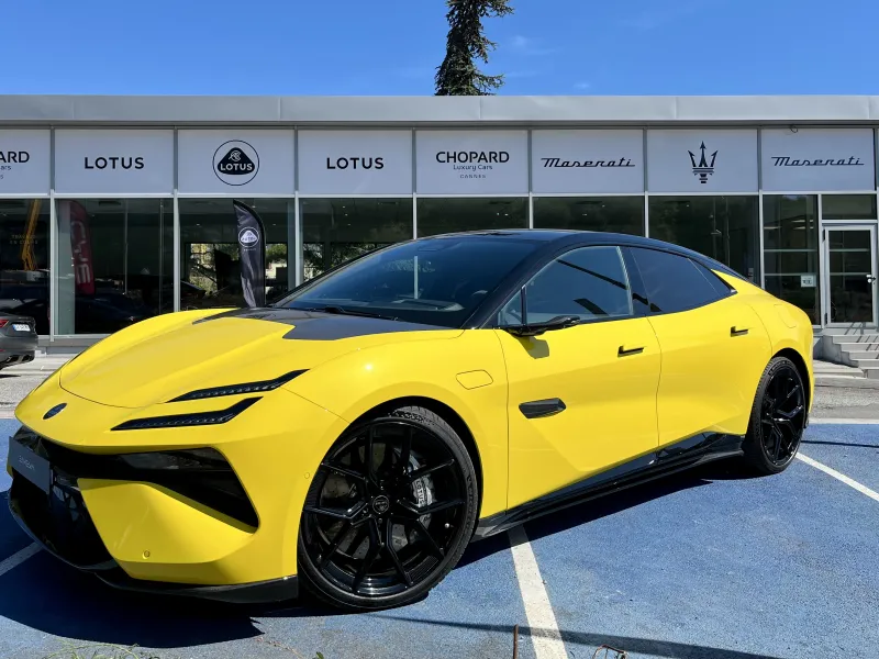 Lotus-Emeya-d'occasion chez Lotus Cannes