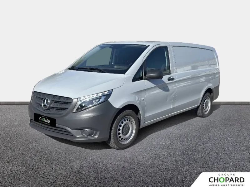 Mercedes-Benz-VITO FOURGON-VITO FOURGON 114 CDI LONG BM RWD Mercedes-Benz-VITO FOURGON-d'occasion chez Mercedes-Benz Besançon