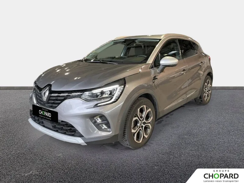 Renault-CAPTUR-d'occasion chez Mercedes-Benz Belfort