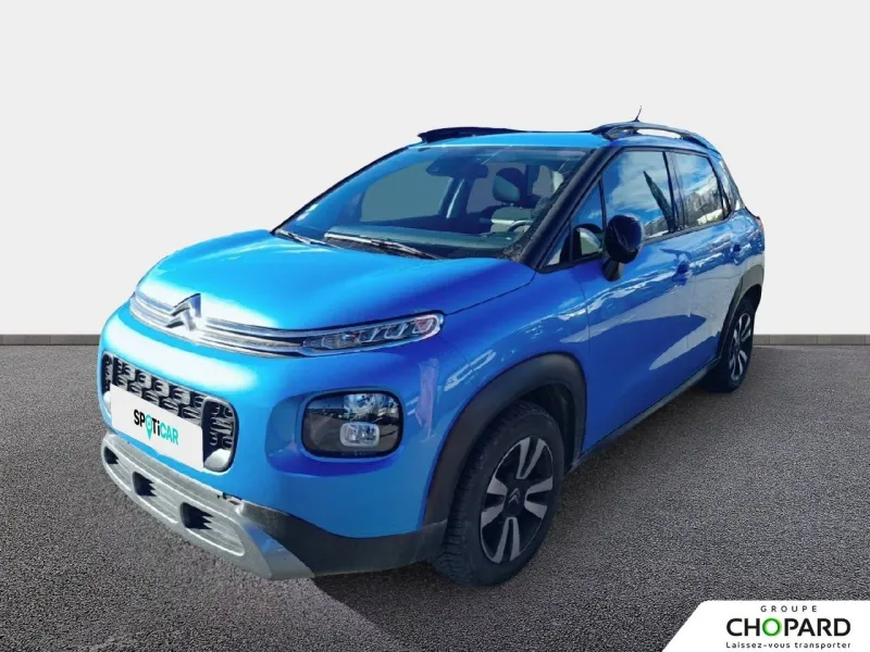 Citroën-C3 AIRCROSS-d'occasion chez Citroën Gap