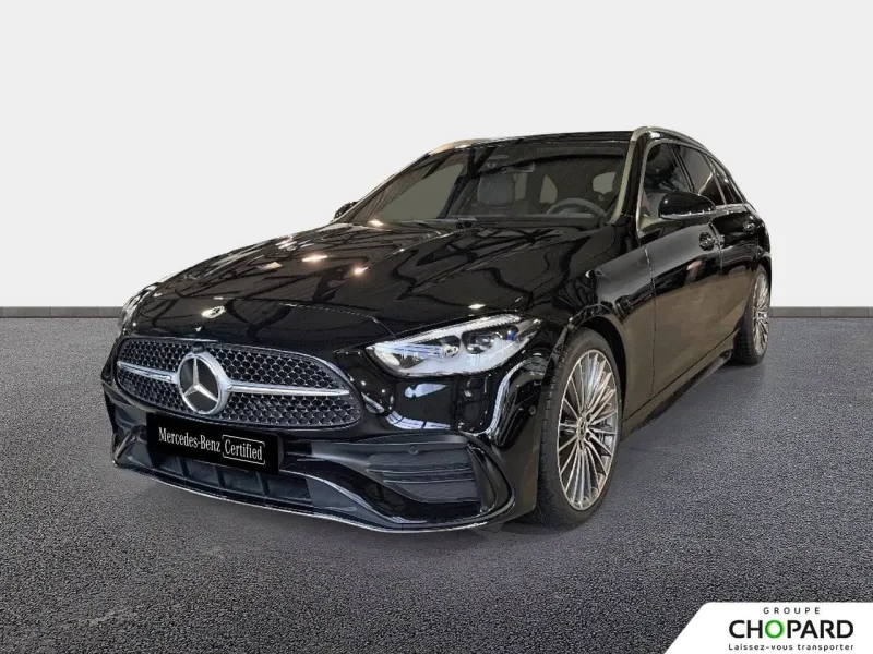 Mercedes-Benz-CLASSE C BREAK-d'occasion chez Mercedes-Benz Belfort