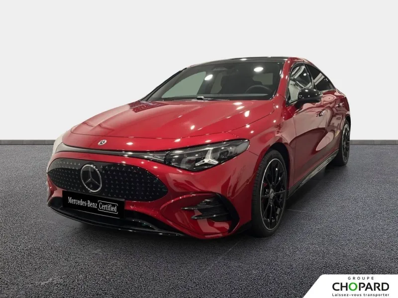 Mercedes-Benz-CLA-d'occasion chez Mercedes-Benz Belfort