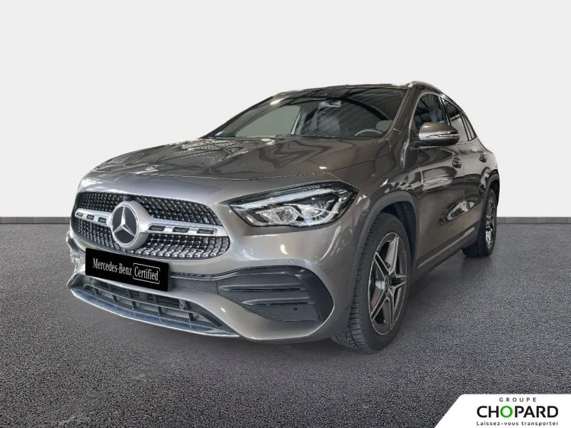 Mercedes-Benz-GLA-d'occasion chez Mercedes-Benz Belfort
