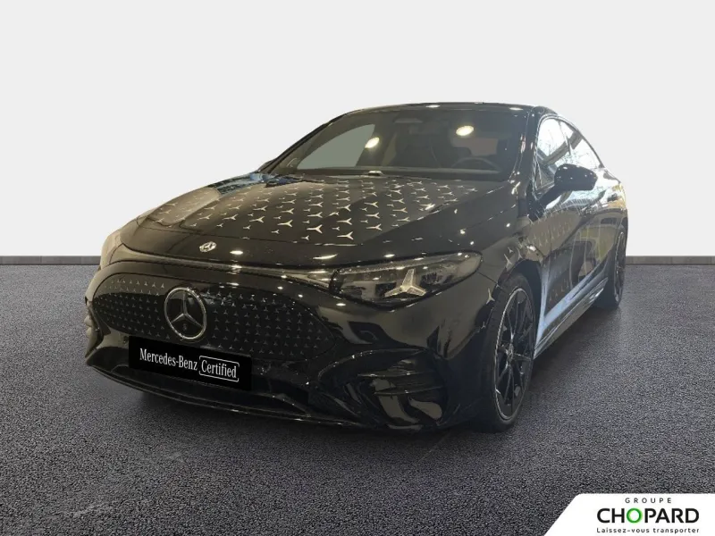 Mercedes-Benz-CLA-d'occasion chez Mercedes-Benz Belfort
