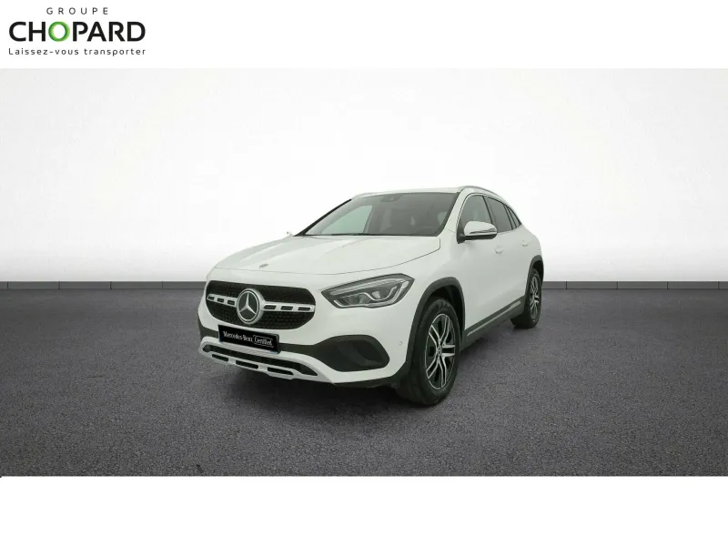 Mercedes-Benz-GLA-d'occasion chez Mercedes-Benz Nevers