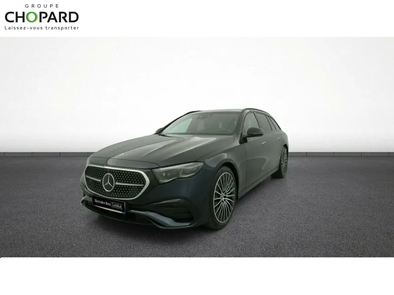 Mercedes-Benz-CLASSE E BREAK-d'occasion chez Mercedes-Benz Dijon