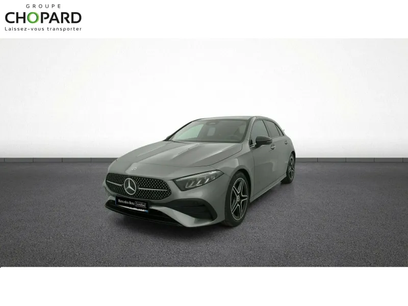 Mercedes-Benz-CLASSE A-d'occasion chez Mercedes-Benz Dijon