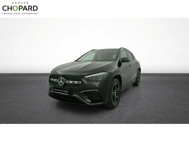 Mercedes-Benz-GLA-d'occasion chez Mercedes-Benz Dijon