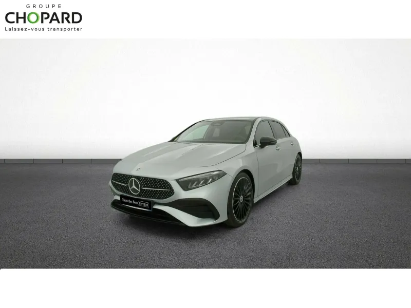 Mercedes-Benz-CLASSE A-Classe A 200 d 8G-DCT Mercedes-Benz-CLASSE A-d'occasion chez Mercedes-Benz Dijon