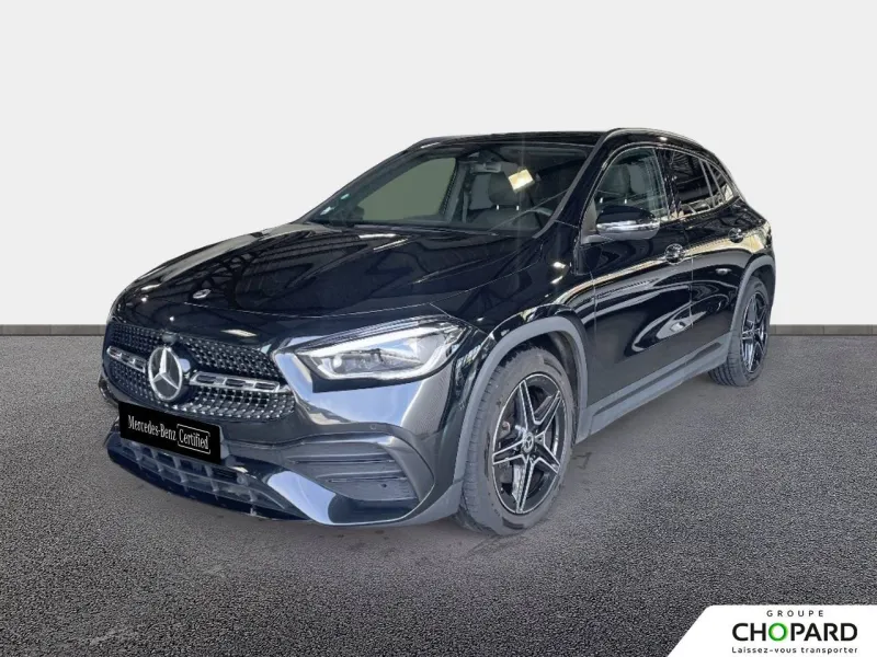 Mercedes-Benz-GLA-GLA 220 d 8G-DCT 4Matic Mercedes-Benz-GLA-d'occasion chez Mercedes-Benz Belfort