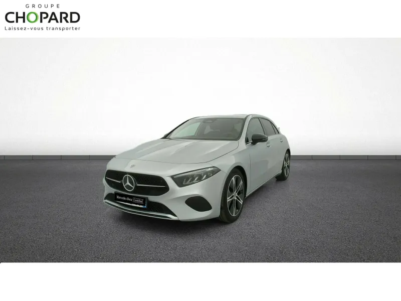 Mercedes-Benz-CLASSE A-d'occasion chez Mercedes-Benz Dijon