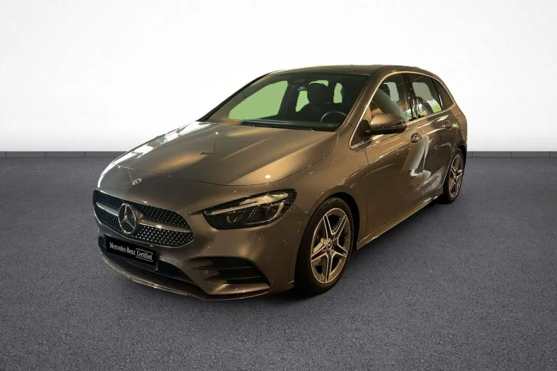 Mercedes-Benz-CLASSE B-Classe B 200 d 8G-DCT Mercedes-Benz-CLASSE B-d'occasion chez Mercedes-Benz Lyon Saint-Fons