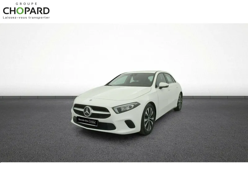 Mercedes-Benz-CLASSE A-d'occasion chez Mercedes-Benz Dijon