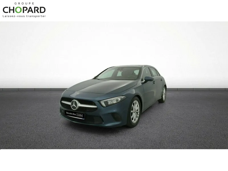 Mercedes-Benz-CLASSE A-d'occasion chez Mercedes-Benz Dijon