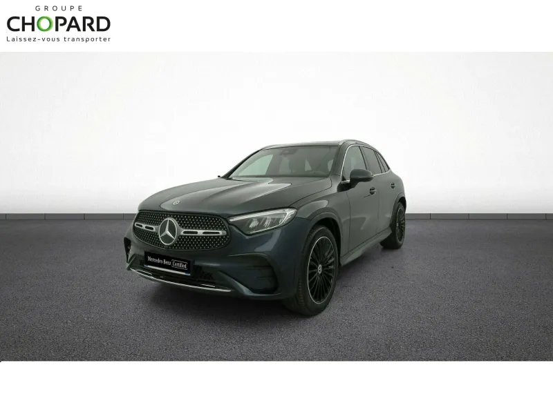 Mercedes-Benz-GLC-GLC 220 d 9G-Tronic 4Matic Mercedes-Benz-GLC-d'occasion chez Mercedes-Benz Dijon