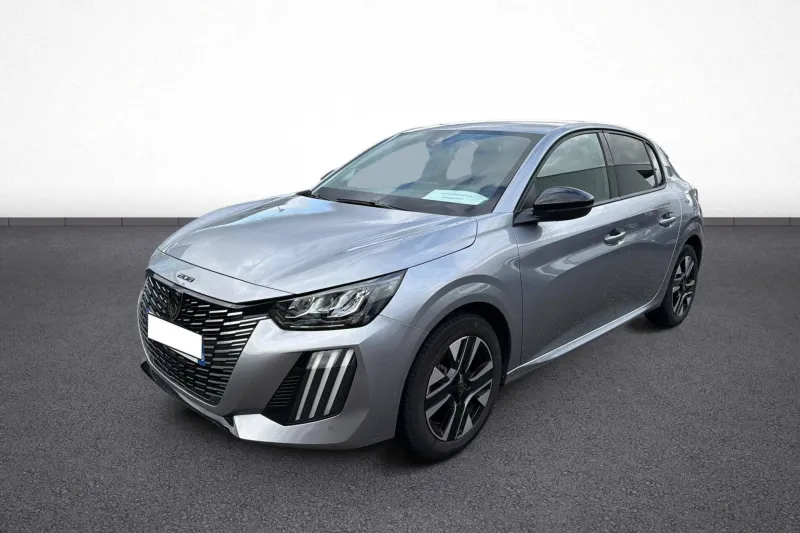 Peugeot-208-d'occasion chez Peugeot Vienne
