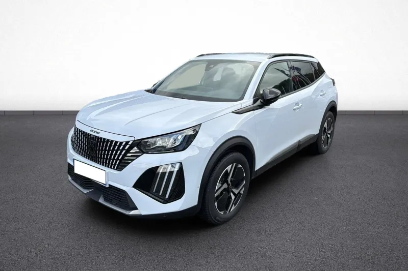 Peugeot-2008-d'occasion chez Peugeot Vienne
