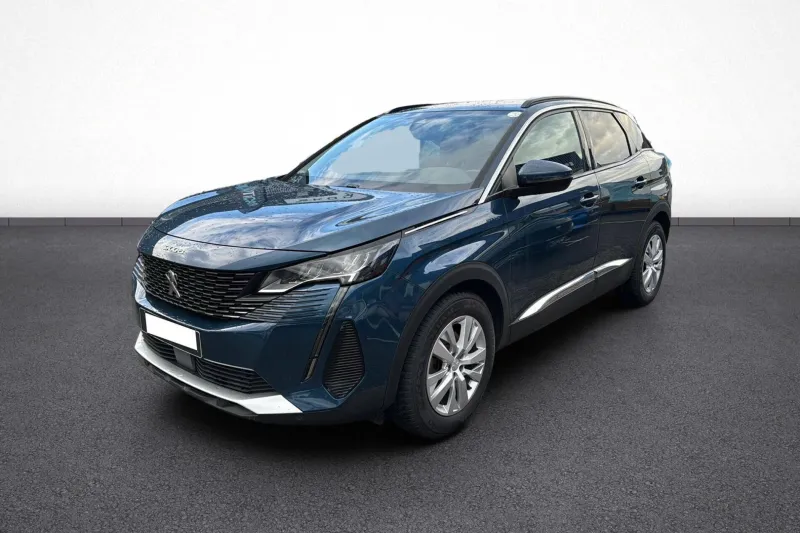 Peugeot-3008-d'occasion chez Peugeot Vienne