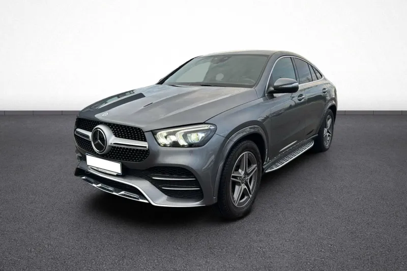 Mercedes-Benz-GLE COUPE-d'occasion chez Mercedes-Benz Chalon-sur-Saône