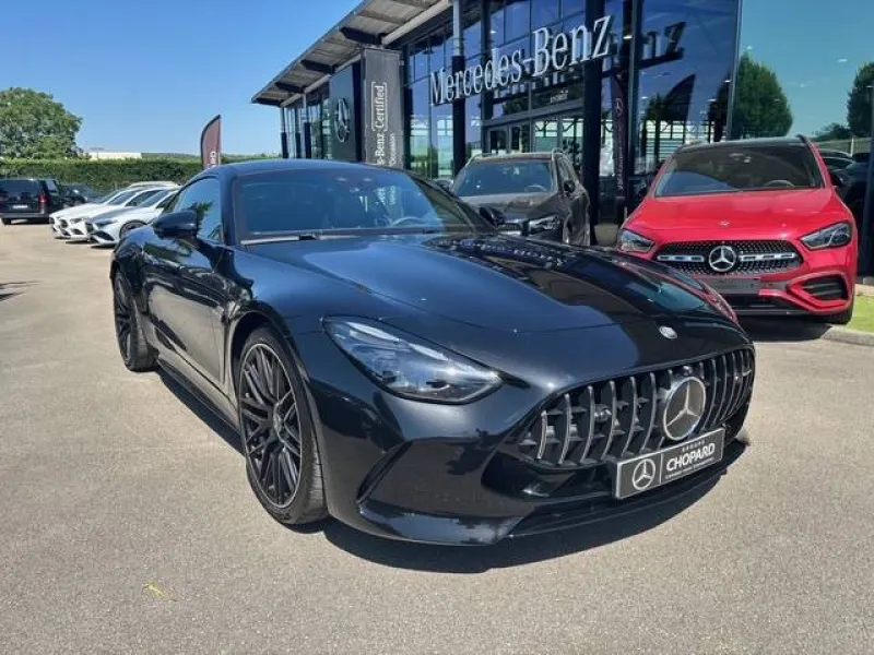 Mercedes-Benz-AMG GT COUPE-AMG GT Coupe 63 MCT 9G SPEEDSHIFT AMG 4MATIC+ Mercedes-Benz-AMG GT COUPE-d'occasion chez Mercedes-Benz Dijon