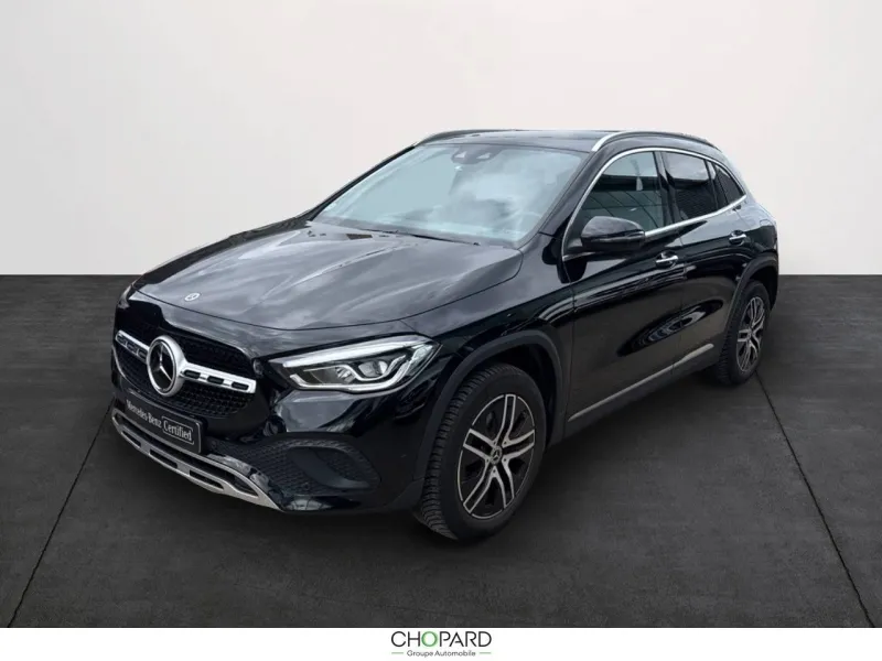 Mercedes-Benz-GLA-d'occasion chez Mercedes-Benz Dijon