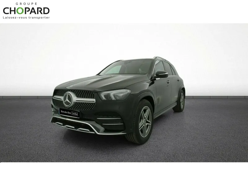 Mercedes-Benz-GLE-d'occasion chez Mercedes-Benz Villefranche