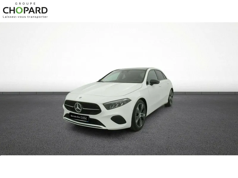 Mercedes-Benz-CLASSE A-d'occasion chez Mercedes-Benz Lyon Dardilly