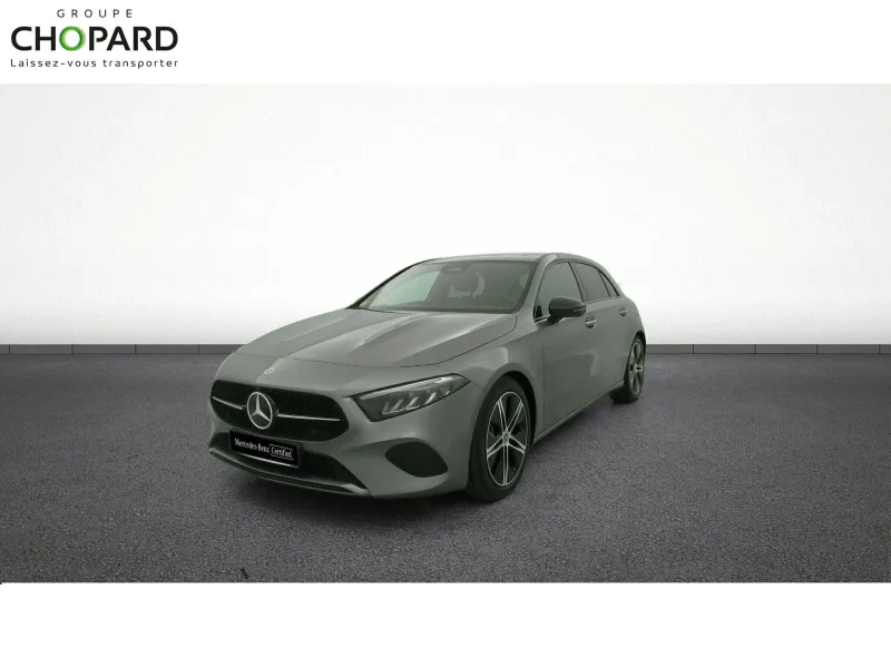 Mercedes-Benz-CLASSE A-Classe A 180 d 8G-DCT Mercedes-Benz-CLASSE A-d'occasion chez Mercedes-Benz Mâcon