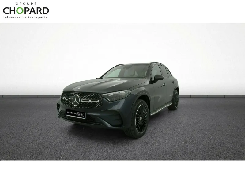 Mercedes-Benz-GLC-GLC 300 e 9G-Tronic 4Matic Mercedes-Benz-GLC-d'occasion chez Mercedes-Benz Vienne