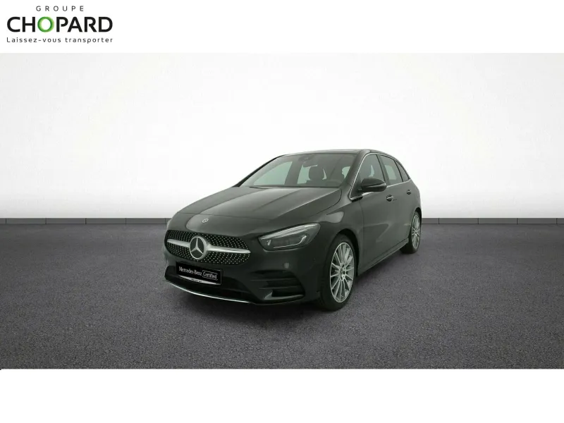 Mercedes-Benz-CLASSE B-Classe B 250 e 8G-DCT Mercedes-Benz-CLASSE B-d'occasion chez Mercedes-Benz Lyon Saint-Fons