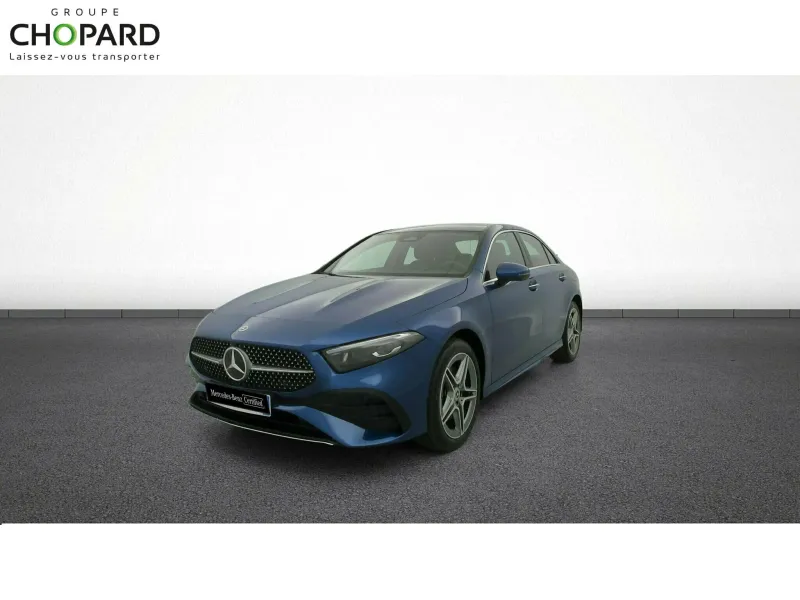 Mercedes-Benz-CLASSE A BERLINE-d'occasion chez Mercedes-Benz Vienne