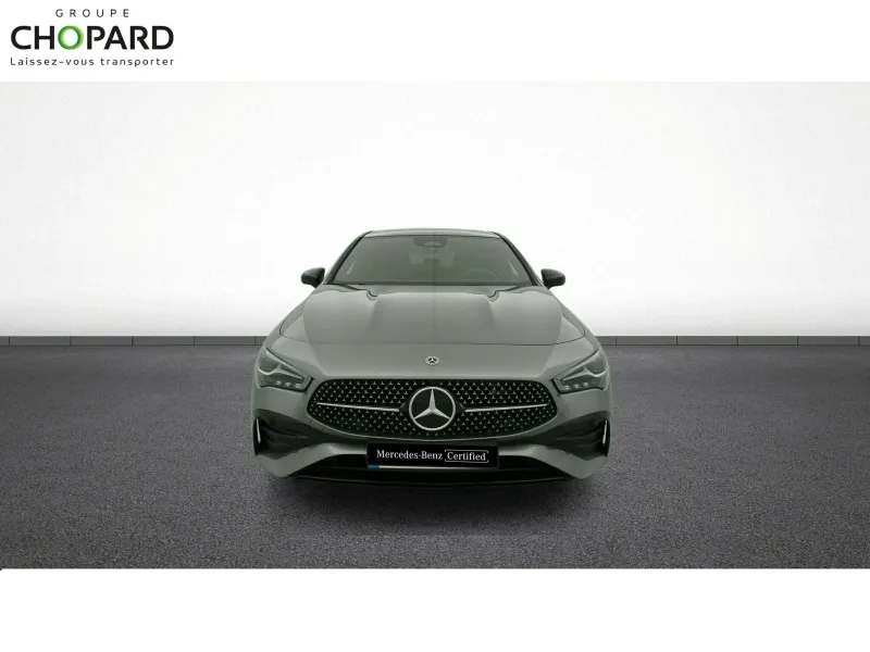 Mercedes-Benz-CLA Shooting Brake-d'occasion chez Mercedes-Benz Lyon Dardilly