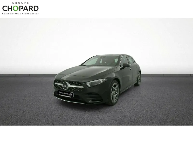 Mercedes-Benz-CLASSE A-d'occasion chez Mercedes-Benz Lyon Saint-Fons
