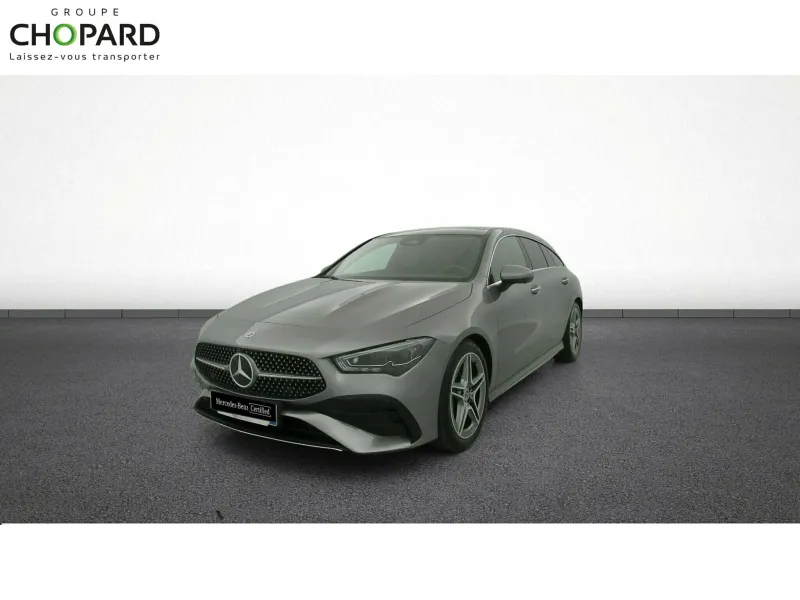 Mercedes-Benz-CLA SHOOTING BRAKE-d'occasion chez Mercedes-Benz Vienne