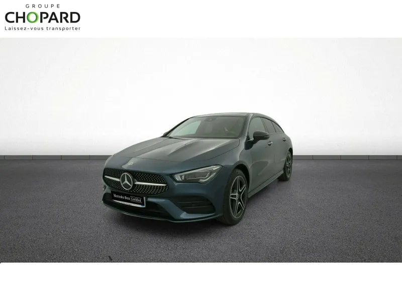Mercedes-Benz-CLA SHOOTING BRAKE-d'occasion chez Mercedes-Benz Vienne