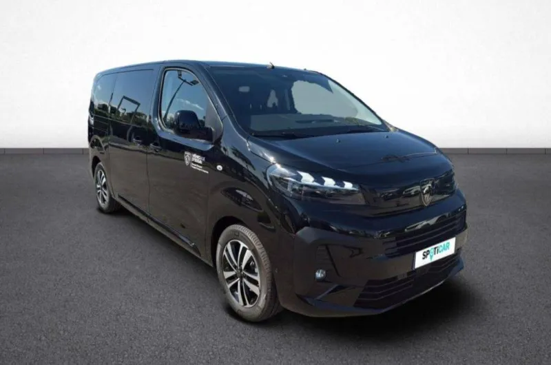 Peugeot-TRAVELLER-d'occasion chez Peugeot Carpentras