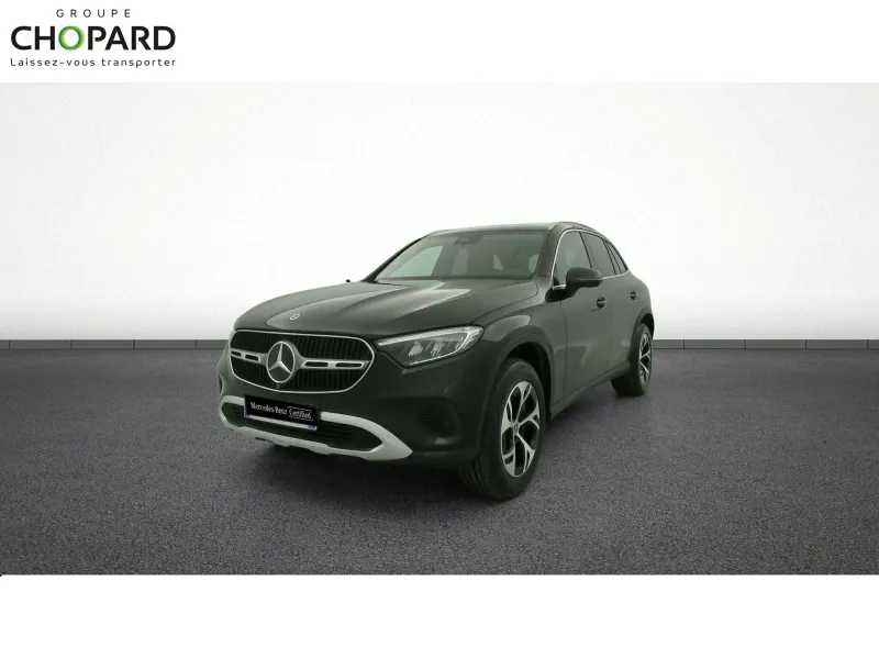 Mercedes-Benz-GLC-d'occasion chez Mercedes-Benz Villefranche