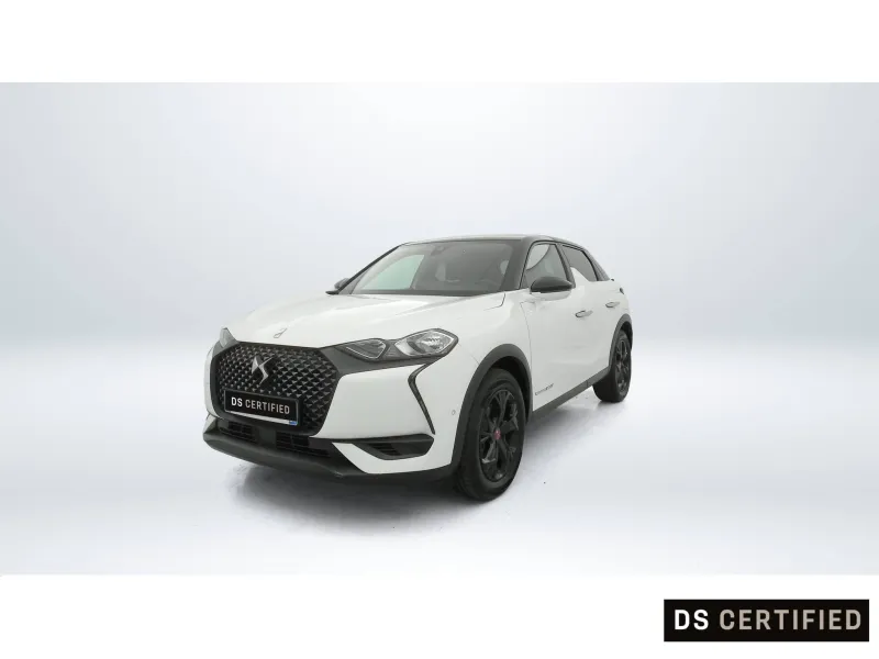 DS Automobiles-DS3 CROSSBACK-d'occasion chez Peugeot Montélimar