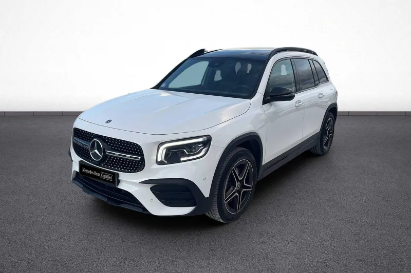 Mercedes-Benz-GLB-d'occasion chez Mercedes-Benz Lyon Dardilly