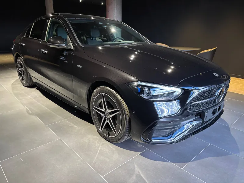 Mercedes-Benz-CLASSE C-Classe C 300 e Mercedes-Benz-CLASSE C-d'occasion chez Mercedes-Benz Lyon Dardilly