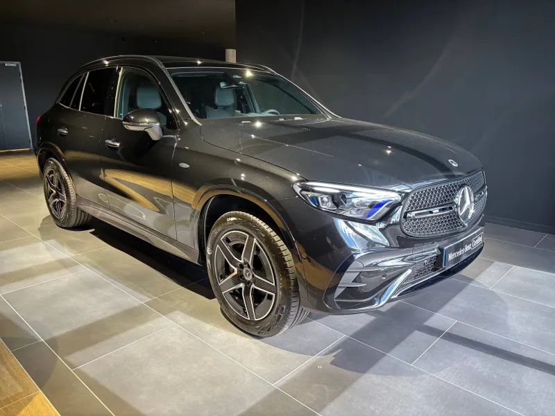 Mercedes-Benz-GLC-GLC 300 e Hybrid EQ 9G-Tronic 4Matic Mercedes-Benz-GLC-d'occasion chez Mercedes-Benz Lyon Dardilly