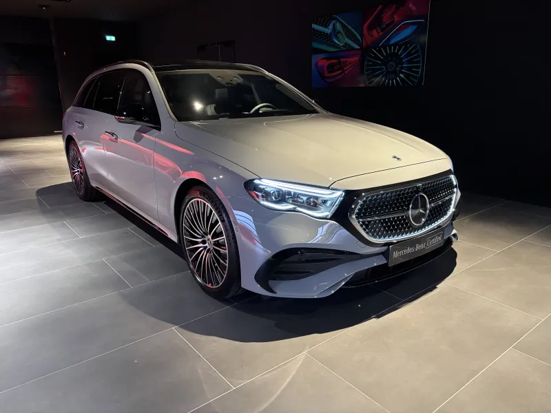 Mercedes-Benz-CLASSE E BREAK-d'occasion chez Mercedes-Benz Lyon Dardilly