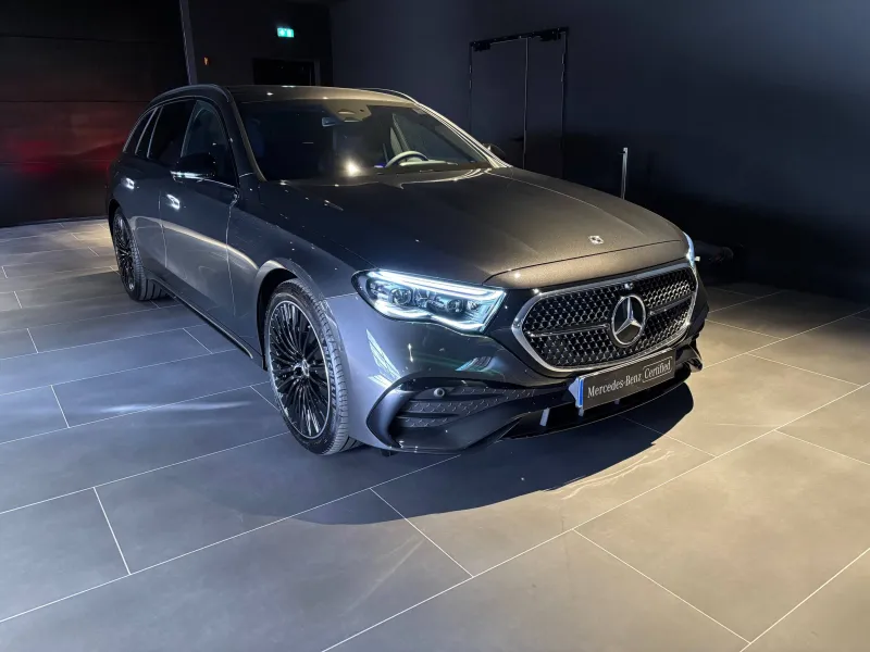 Mercedes-Benz-CLASSE E BREAK-d'occasion chez Mercedes-Benz Lyon Dardilly