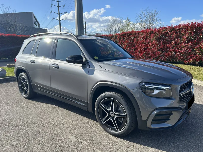 Mercedes-Benz-GLB-d'occasion chez Mercedes-Benz Lyon Saint-Fons