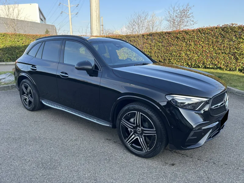 Mercedes-Benz-GLC-d'occasion chez Mercedes-Benz Lyon Saint-Fons